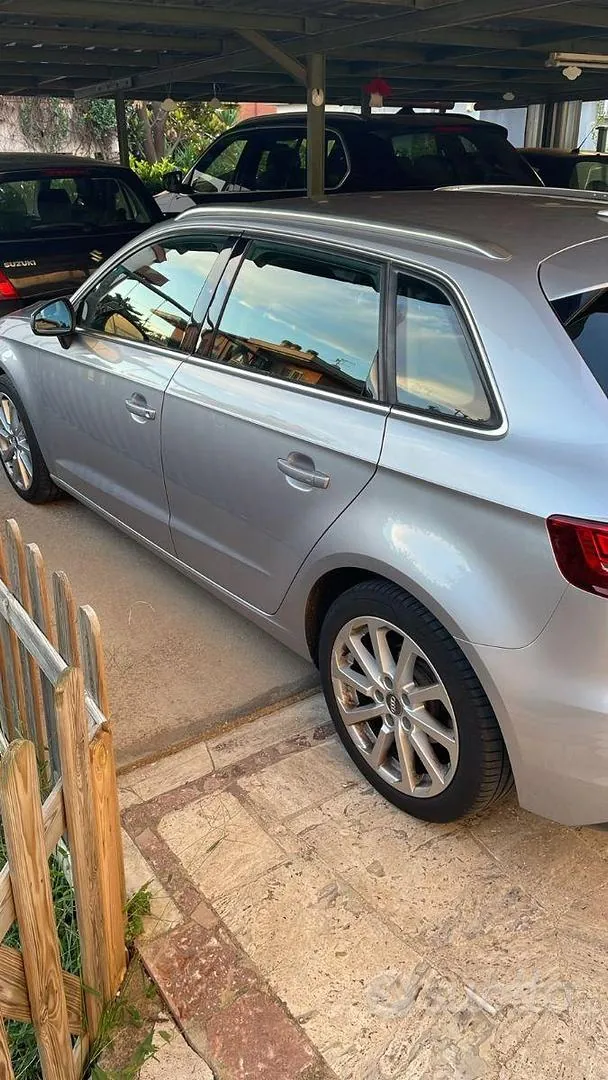 Audi A3 Sportback