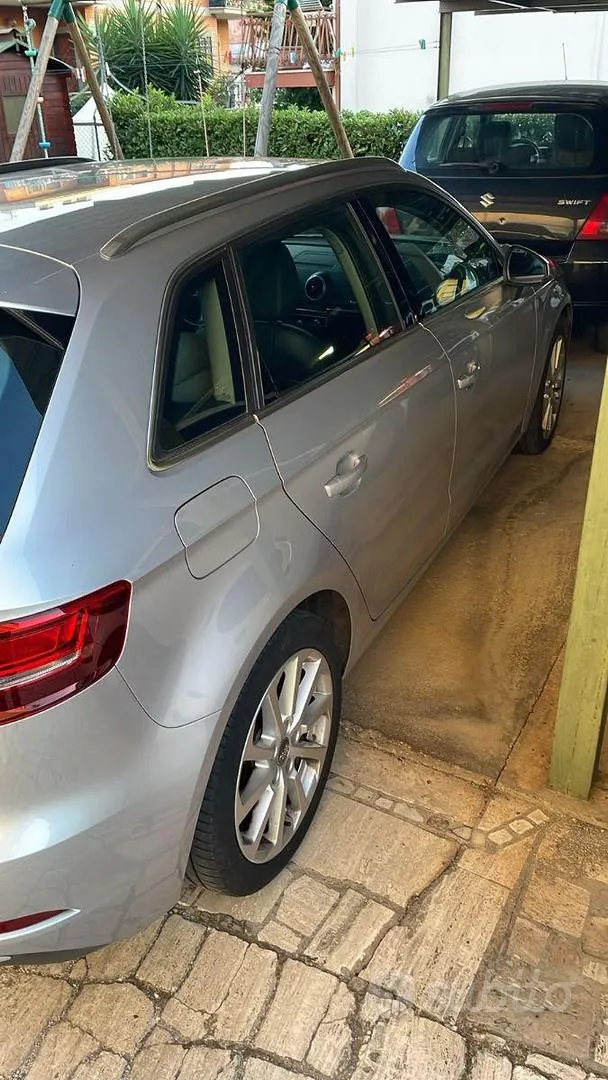 Audi A3 Sportback 2019 photo 3