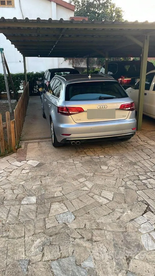 Audi A3 Sportback