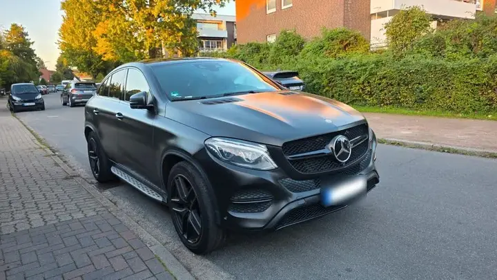 Mercedes-Benz Gle 350