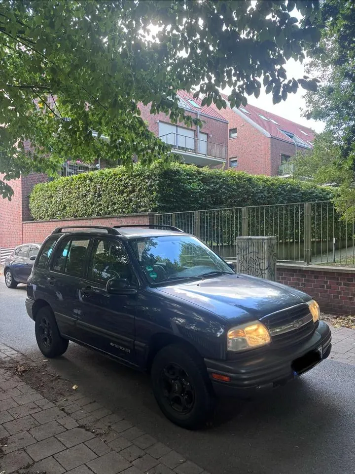 Chevrolet Tracker