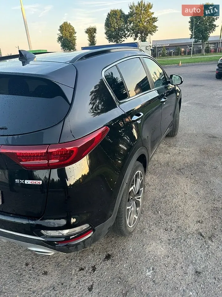 Kia Sportage 2019 photo 4