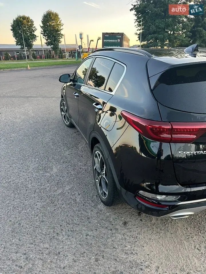 Kia Sportage 2019 photo 2