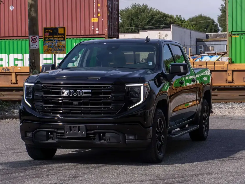 GMC Sierra 1500