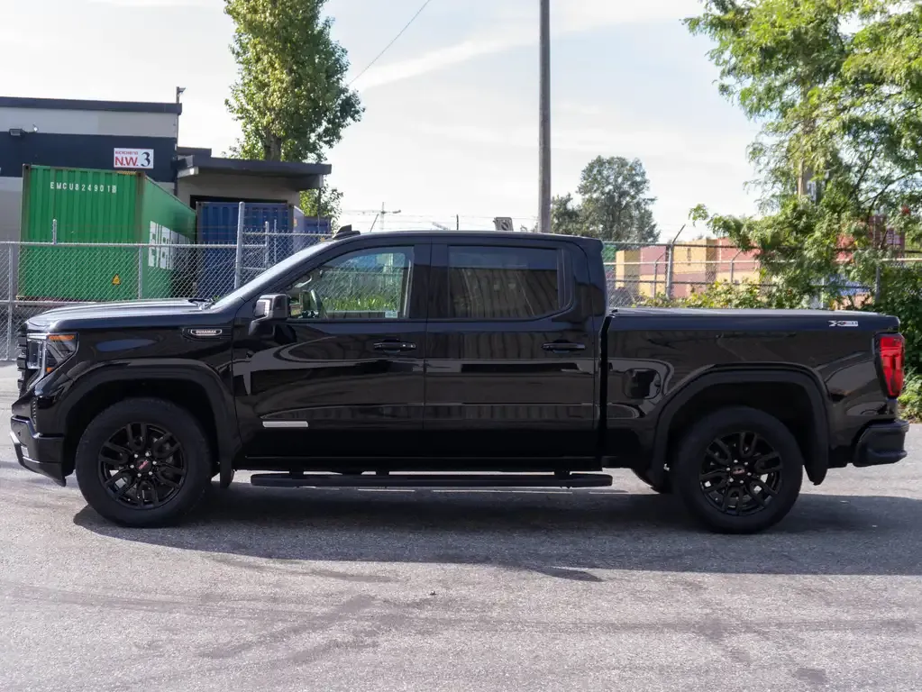 GMC Sierra 1500 2024 photo 2