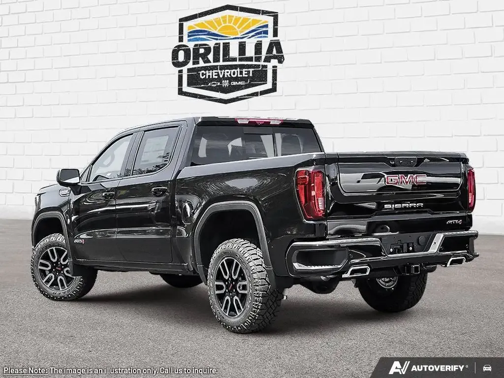 GMC Sierra 1500 2026 photo 5