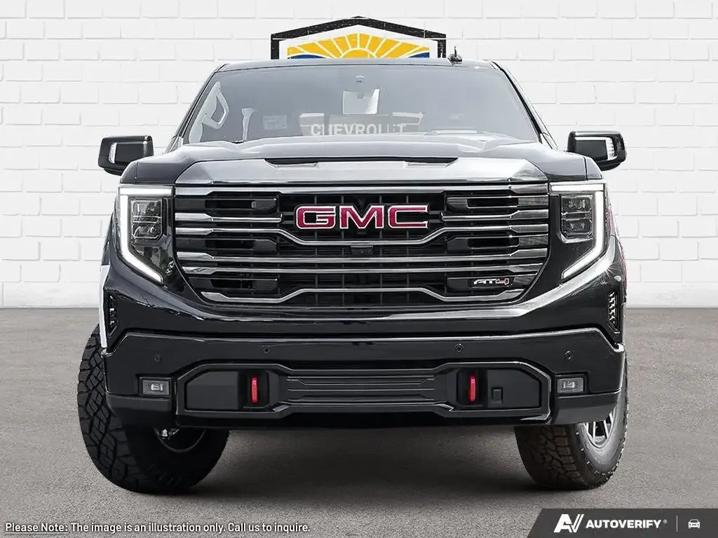 GMC Sierra 1500 2026 photo 3