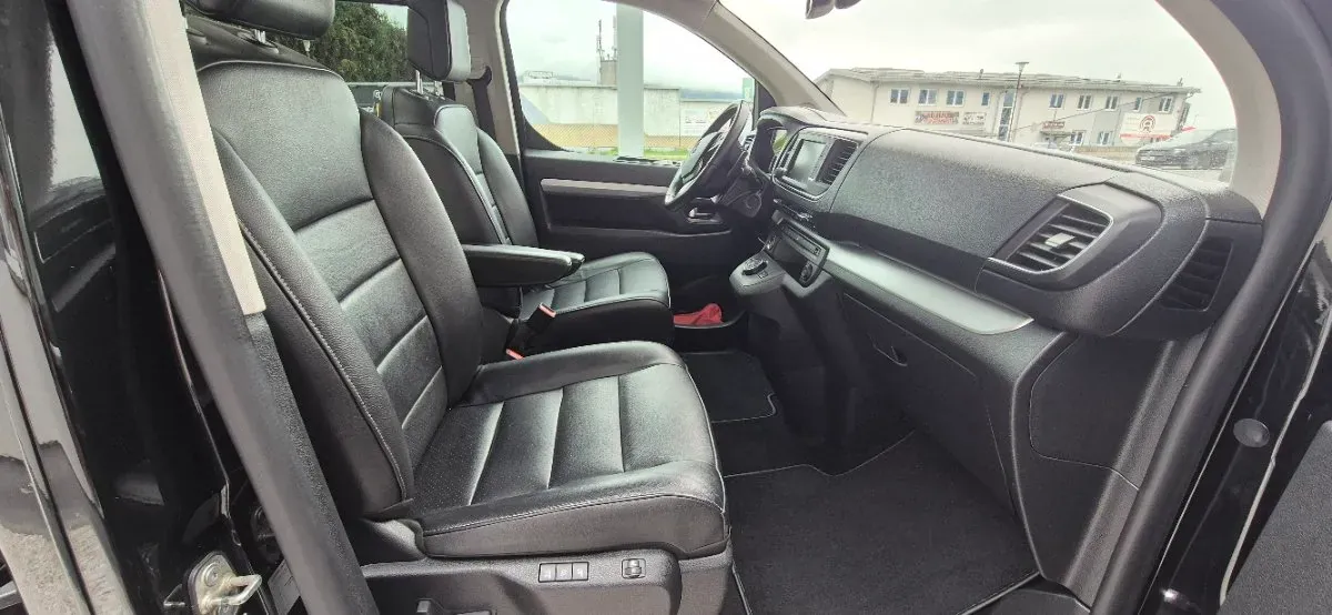 Opel Zafira 2020 photo 3
