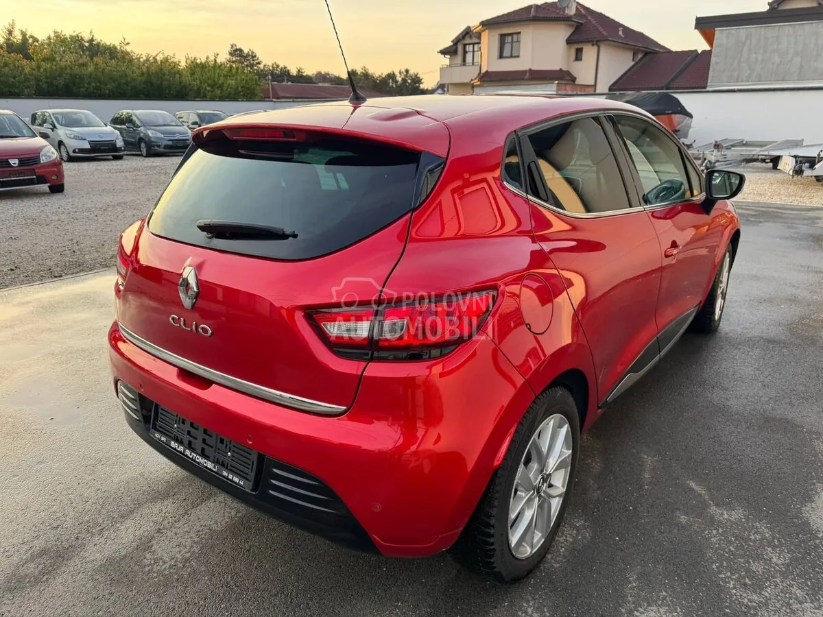Renault Clio 2019 photo 4