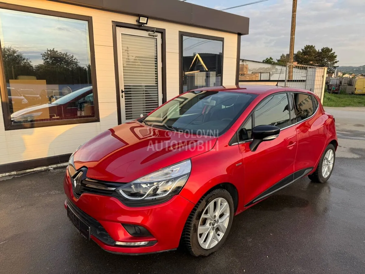 Renault Clio