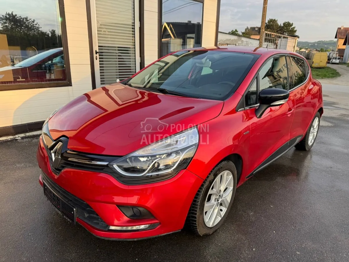 Renault Clio 2019 photo 5