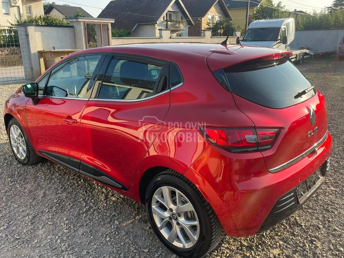 Renault Clio 2019 photo 3