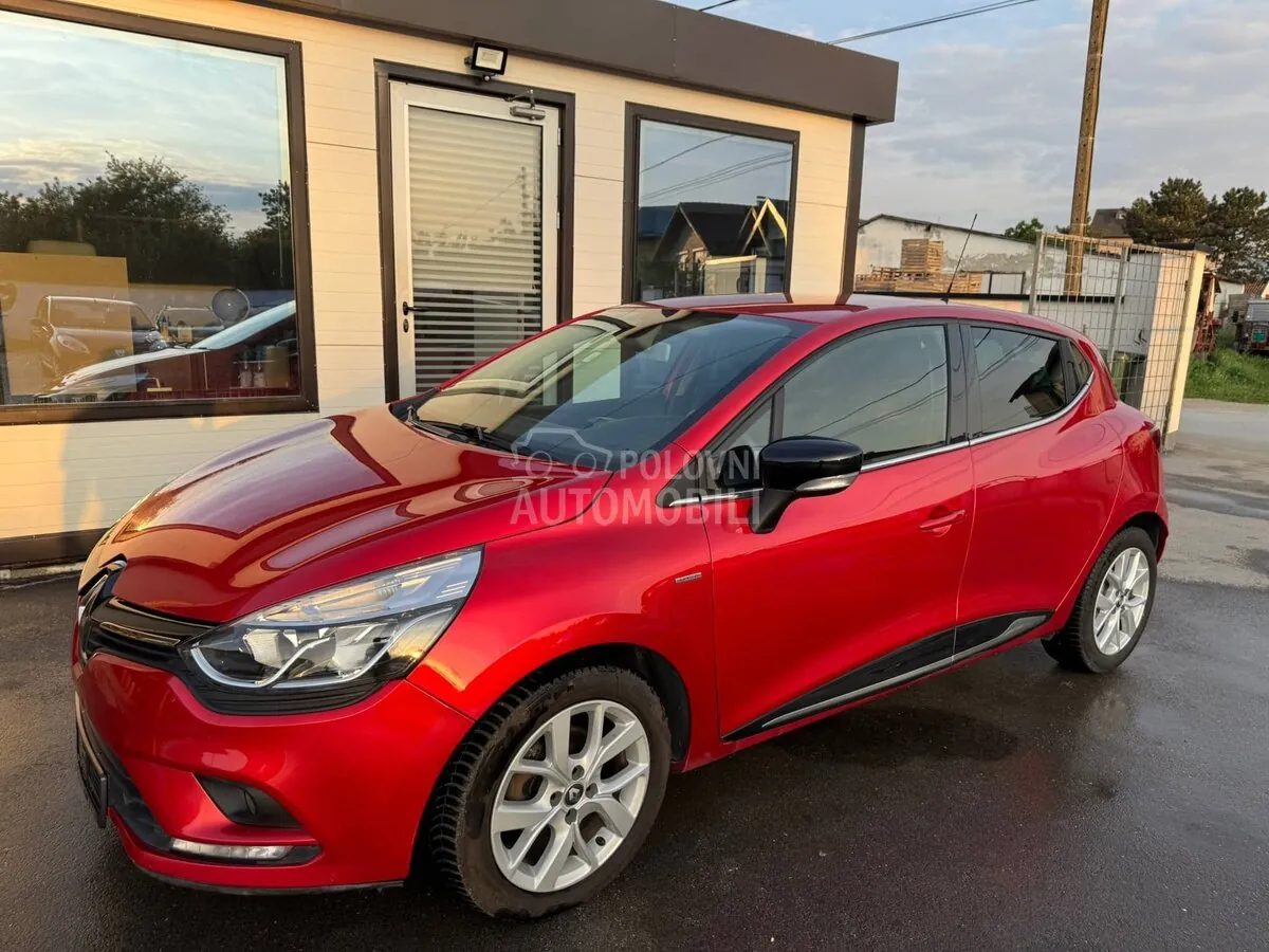 Renault Clio 2019 photo 2