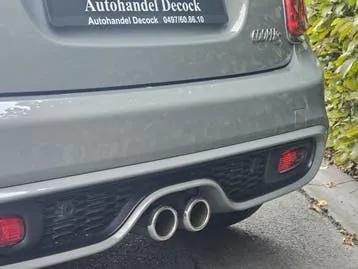 Mini Cooper S 2018 photo 3