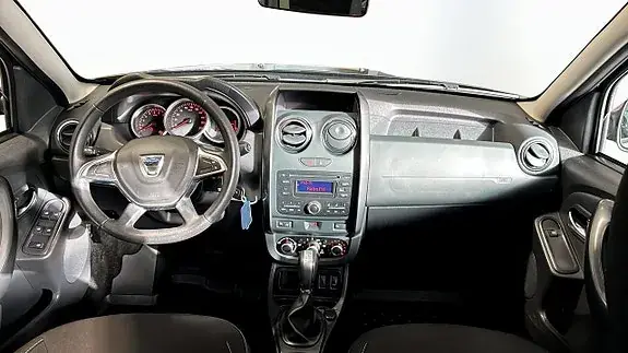 Dacia Duster 2017 photo 4