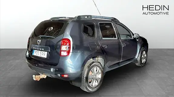 Dacia Duster 2017 photo 2