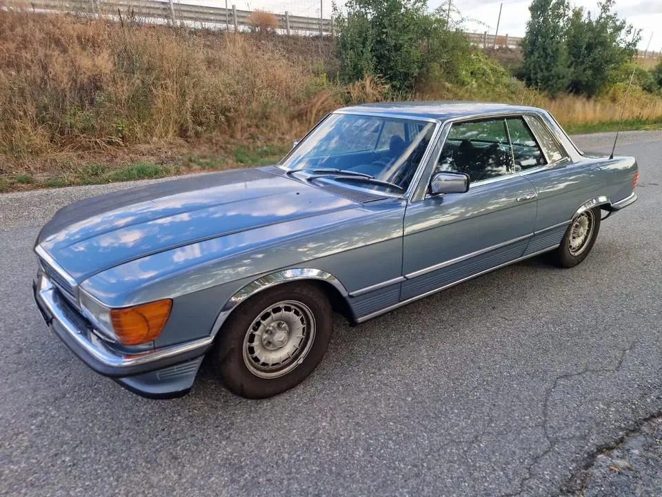 Mercedes-Benz 280 Slc