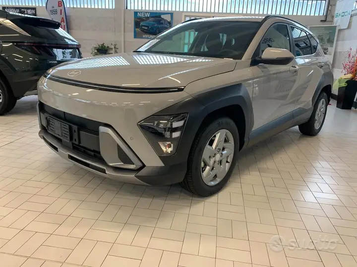 Hyundai Kona