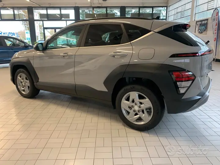 Hyundai Kona 2023 photo 2
