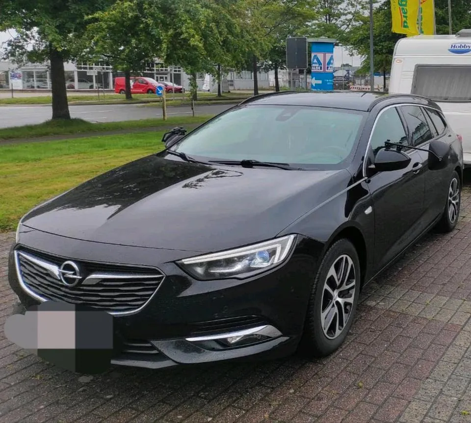 Opel Insignia Sports Tourer