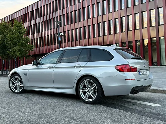 BMW 528I 2012 photo 5