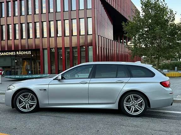 BMW 528I 2012 photo 3