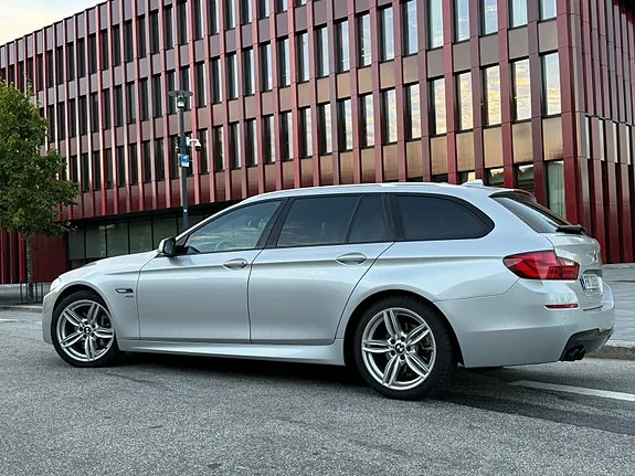 BMW 528I 2012 photo 4