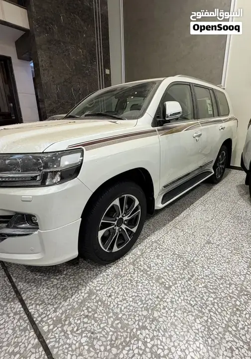 Toyota Land Cruiser 2022 photo 5