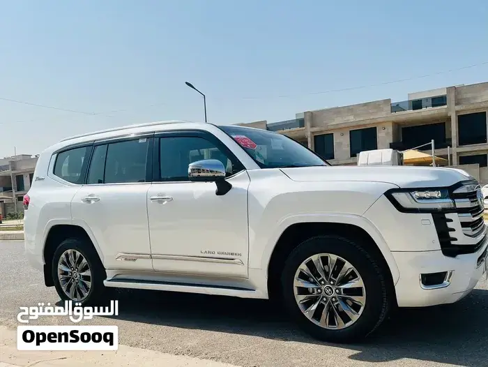 Toyota Land Cruiser 2022 photo 4