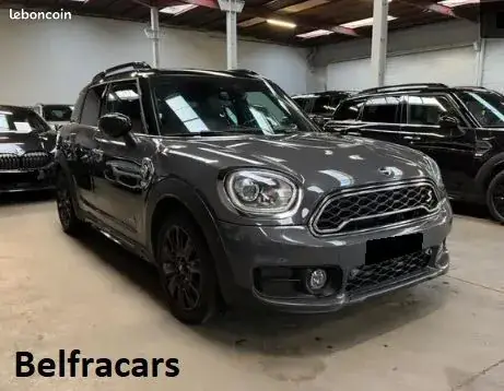 Mini Countryman 2019 photo 2