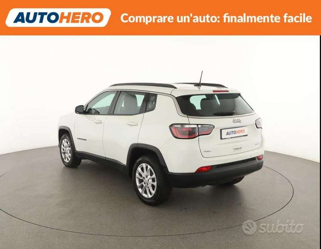Jeep Compass 2020 photo 4