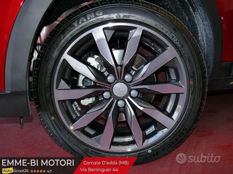 Subaru Evo 2026 photo 3