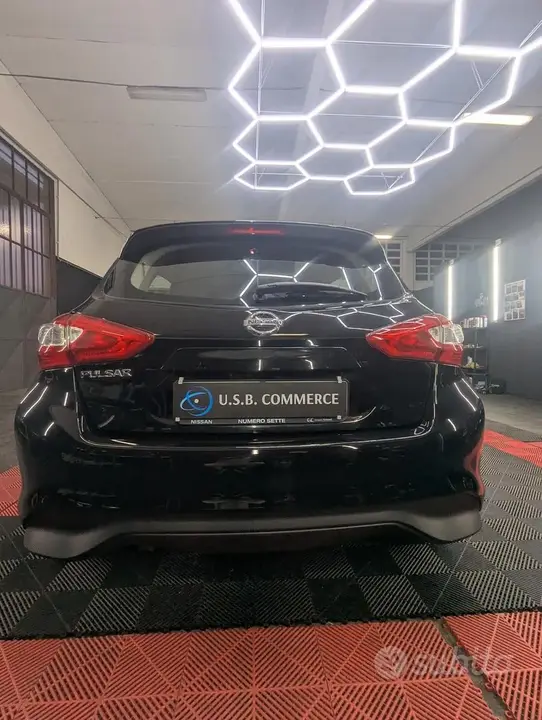 Nissan Pulsar 2017 photo 5