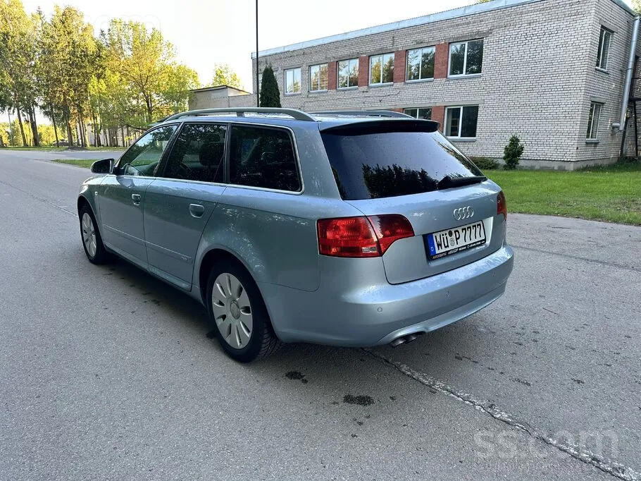 Audi A4 2007 photo 2