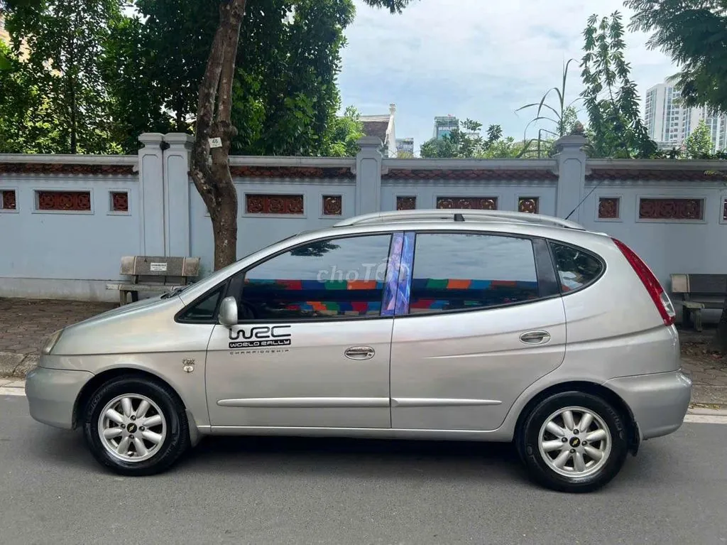 Chevrolet Vivant 2008 photo 4