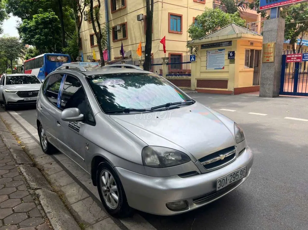 Chevrolet Vivant 2008 photo 2
