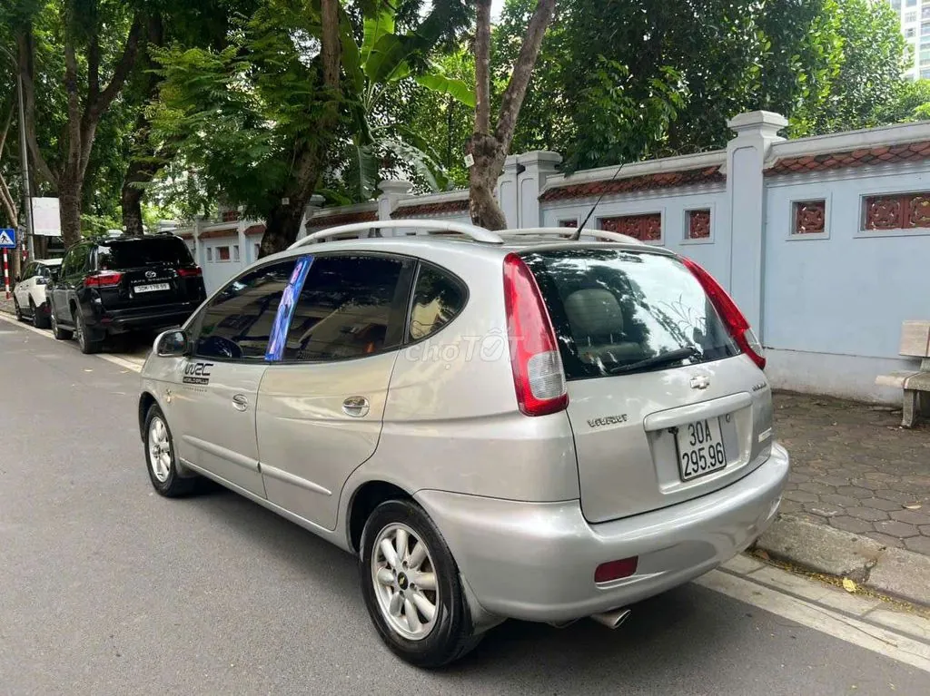 Chevrolet Vivant 2008 photo 5