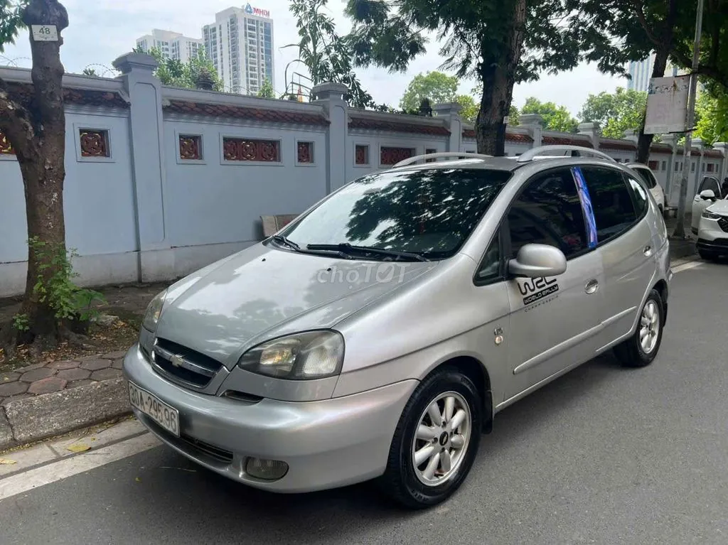 Chevrolet Vivant