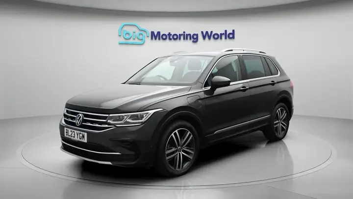 Volkswagen Tiguan 2023 photo 4