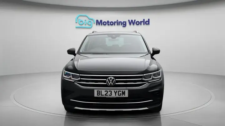 Volkswagen Tiguan 2023 photo 3