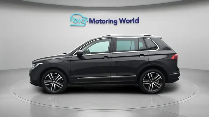 Volkswagen Tiguan 2023 photo 5