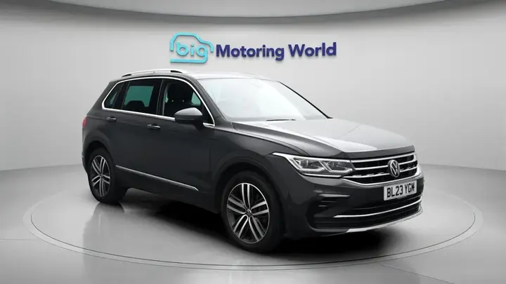 Volkswagen Tiguan 2023 photo 2