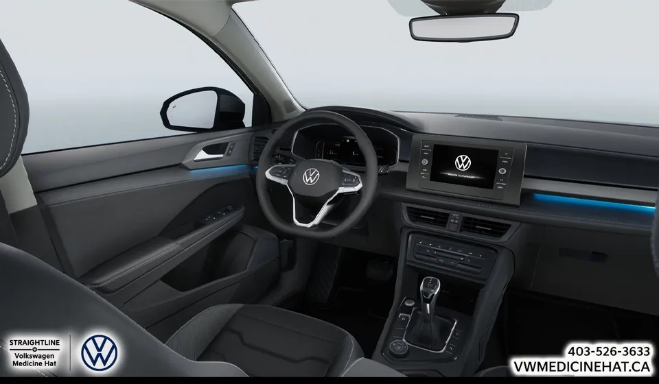 Volkswagen Taos 2026 photo 4