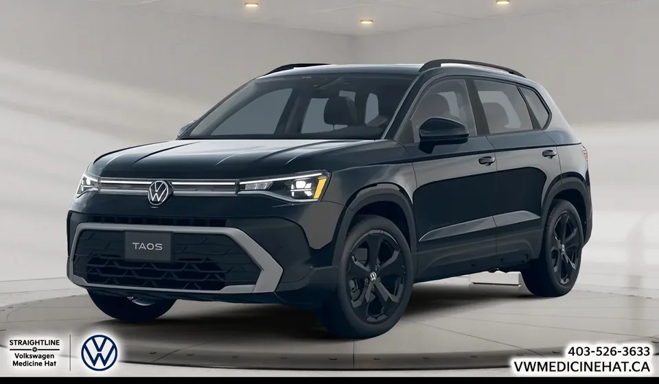 Volkswagen Taos