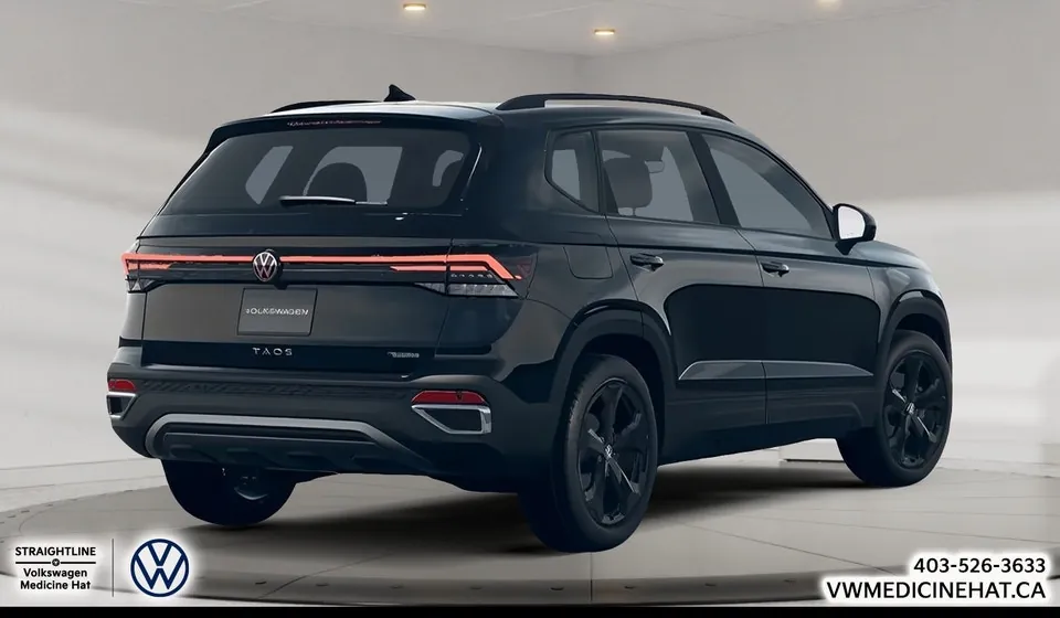 Volkswagen Taos 2026 photo 3