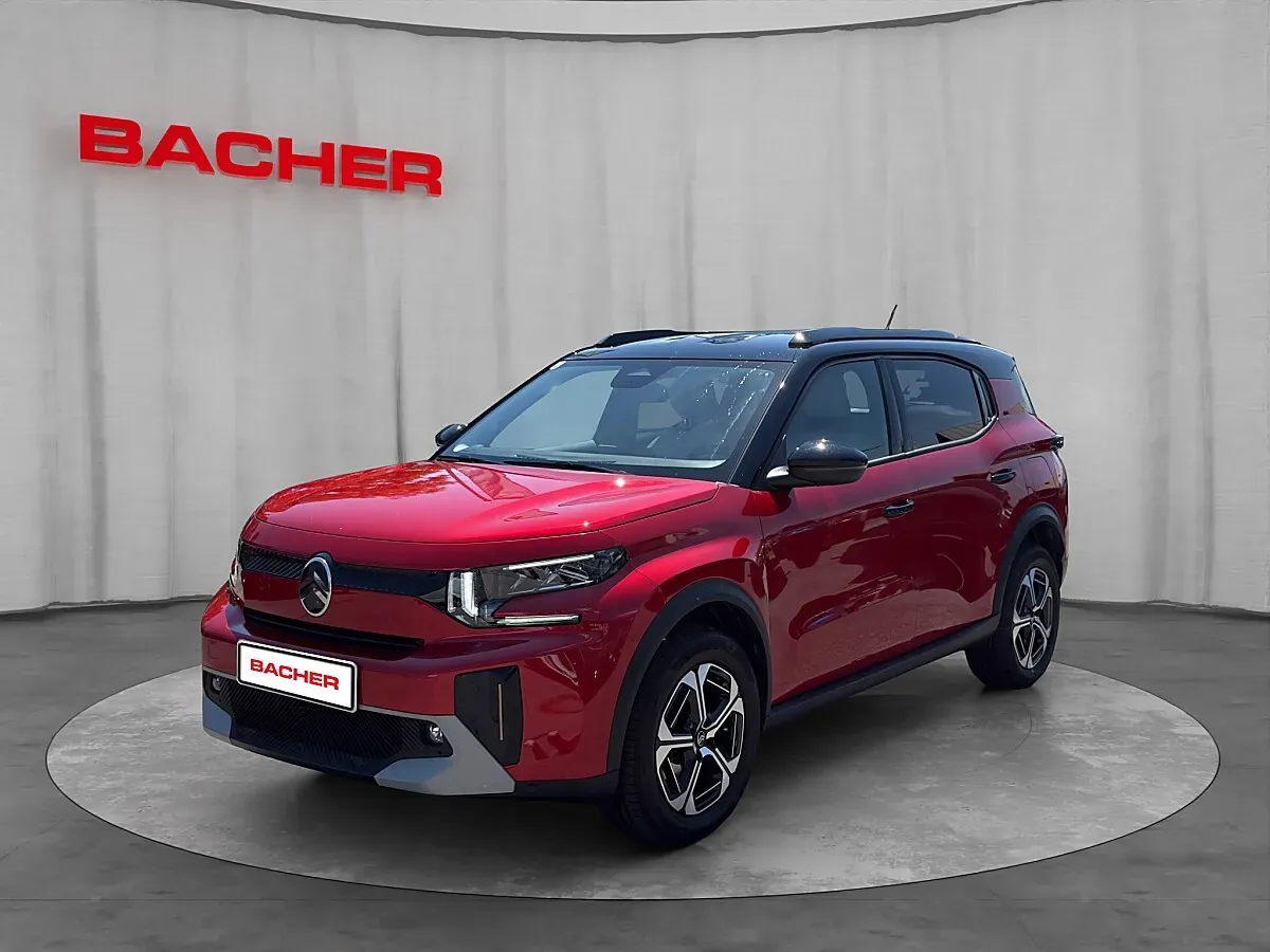 Citroen C3 Aircross