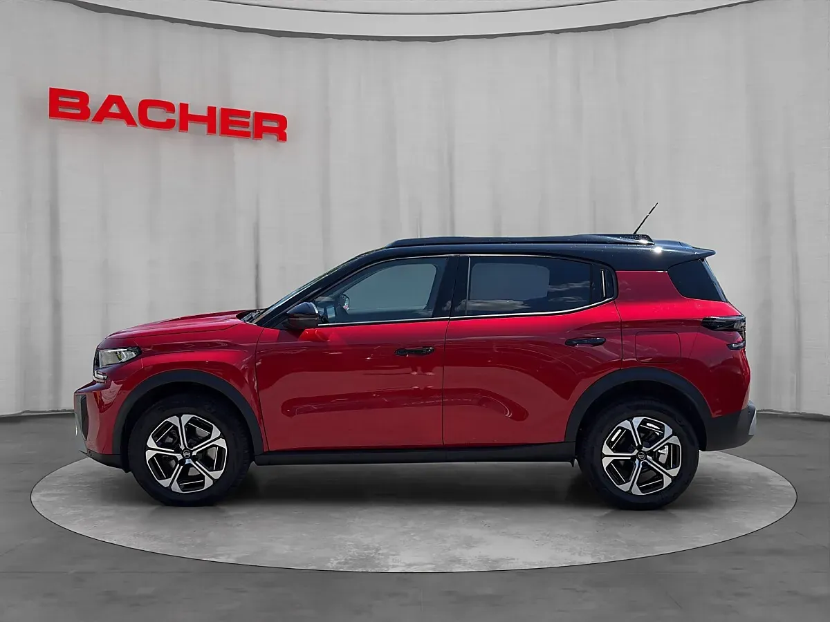 Citroen C3 Aircross 2025 photo 2