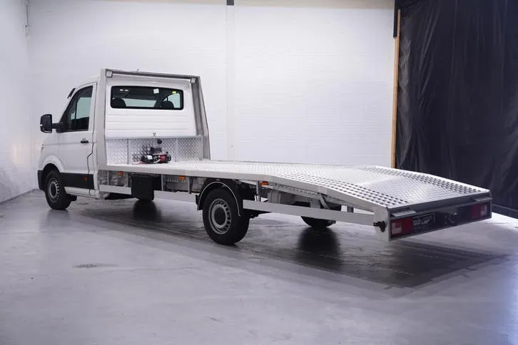 Volkswagen Crafter 2024 photo 3