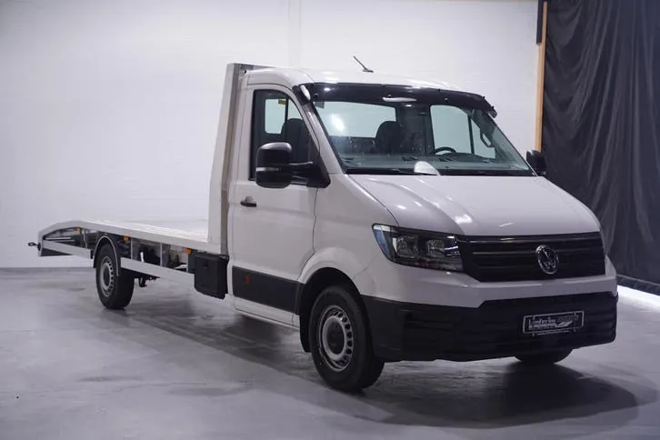 Volkswagen Crafter 2024 photo 2
