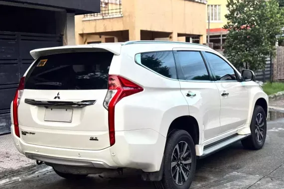 Mitsubishi Montero Sport 2018 photo 3